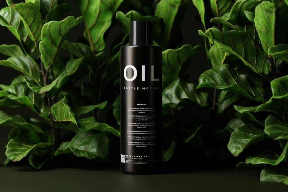 hair oil